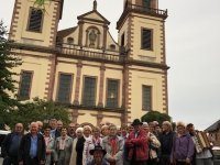 sortie des ainés 2018